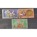 Thailand : 1978 - 1982: Lot of 3