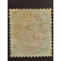 1895-1901 - Denmark - 8 - Royal Emblem