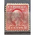 1916-1920 - USA - Perf 12 -  No WM - George Washington