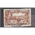 1938 - Sierra Leone - 5Sh - King George VI