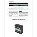 Aumoon 12V-20A LiFePo4 Battery with Smart BMS