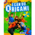 I Can Do Origami - 2 Book Set