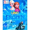 UNO Frozen Card Game - fun toys and games for adults and children