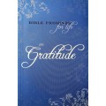 Bible Promises for Life on Gratitude