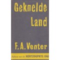 Geknelde Land deur F.A. Venter