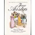 Complete Illustrated Novels of Jane Austen: Pride and Prejudice/Mansfield Park/Persuasion HARDCOVER