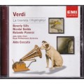 Verdi - La Traviata (Highlights) CD - EMI Classics