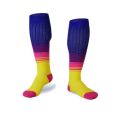 High Quality Compression Socks - Funky, Trendy, COLOURFUL, Fashionable, UNISEX - Warm Heart