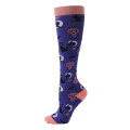 High Quality Compression Socks - Funky, Trendy, COLOURFUL, Fashionable, UNISEX - Halloween