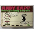 Vintage Andy Capp Comic Book - Nr 19, 1967
