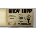 Vintage Andy Capp Comic Book - Nr 19, 1967