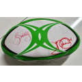 *SIGNED RUGBY WORLD CUP BALL 2007*