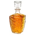 Whiskey/Liquor/Wine Decanter Bottle with Stopper - 850ml - Ready to Ship Items