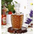 Whiskey/Liquor/Wine Decanter Bottle with Stopper - 850ml - Ready to Ship Items