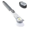 2 In 1 Kitchen Cleansing Brush
