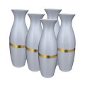 Modern Minimalist Ceramic Home Decoration Vase (30cm)