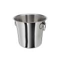 Stainless Steel Cocktail Party Beverage Storage Ice Bucket