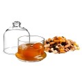 Candy Snacks Chocolate Bowl with Dome Lid (720ml)