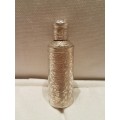 A Stunning Silver Perfume Bottle