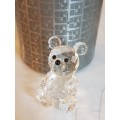 Swarovski BoxedTeddy Bear Art 7637 nR 054000