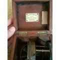 A Patorelli and Rapkin Boxed Air Meter : Not Working