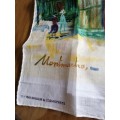 Kreier Silk Handkerchief Monmartre 1964