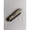 Mother of Pearl and Silver Pocket  Knife