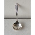 American Community Plate Silver Plated Ladle, Possibly a Cream Ladle