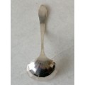 American Community Plate Silver Plated Ladle, Possibly a Cream Ladle