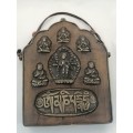 Buddhist Travelling Icon