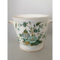 Kowloon Crown Staffordshire Urn Shaped Vase