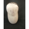 Owl Glass Paperweight