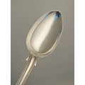 Scottish Silver Basting Spoon Edinburgh 1834