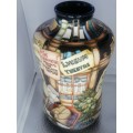 AN OUTSTANDING STUNNING MOORCROFT CHARLES DICKENS LIMITED EDITION 2012