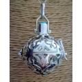MYSTIC BELL HANDMADE IN BALI - 925 STERLING SILVER - ABSOLUTELY MAGNIFICENT