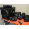 Logitech Z906 5.1 Speakers - THX Surround Sound - 500W RMS