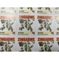 Zimbabwe CV £300 -  2006 Trees of the year $150 full sheets x 10 - Superb