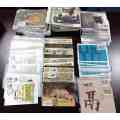 400+ Mint postcards sets - TBVC, RSA, S.W.A - bargain start bid !
