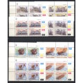 S.W.A. Superb controls sets incl animal definitives  - see 4 scans