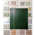Zimbabwe 1980`s Complete Sets of Commemoratives Controls in 16 Pg / 32 side Stockbook