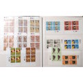 Zimbabwe 1980`s Complete Sets of Commemoratives Controls in 16 Pg / 32 side Stockbook