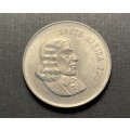 Excellent 1965 RSA 20c (20 cent) coin