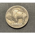 1929 USA Buffalo Nickel coin