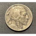 1929 USA Buffalo Nickel coin