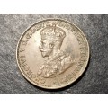 Uncommon 1935 Bronze 1/24 of a shilling (half penny) coin from Jersey - only 72,000 minted!