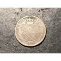 Nice 1870 Belgium 2 Centimes bronze coin
