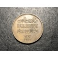 1927 Palestine 2 Mils coin - #1