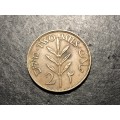 1927 Palestine 2 Mils coin - #1