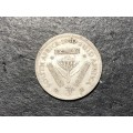 1940 SA 3 pence coin (Tickey) - large 40 - as per photo.