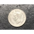 1940 SA 3 pence coin (Tickey) - large 40 - as per photo.